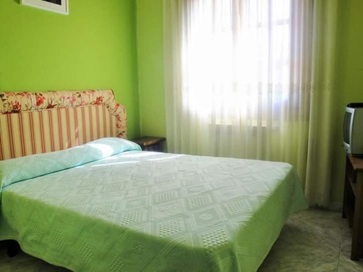 Hostal Restaurante Villa De Sepulveda Luaran gambar